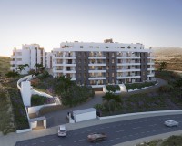 Nieuw constructie - Appartement - Mijas - Hipódromo Costa del Sol