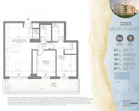 Nieuw constructie - Appartement - Mijas - Hipódromo Costa del Sol