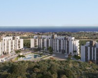 Nieuw constructie - Appartement - Mijas - Hipódromo Costa del Sol