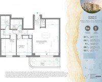 Nieuw constructie - Appartement - Mijas - Hipódromo Costa del Sol