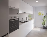 Nieuw constructie - Appartement - Mijas - Hipódromo Costa del Sol