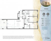 Nieuw constructie - Appartement - Mijas - Hipódromo Costa del Sol