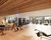 Nieuw constructie - Appartement - Mijas - Hipódromo Costa del Sol