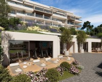Nieuw constructie - Appartement - Mijas - Hipódromo Costa del Sol