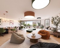 Nieuw constructie - Appartement - Mijas - Hipódromo Costa del Sol