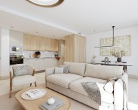 Nieuw constructie - Appartement - Mijas - Hipódromo Costa del Sol