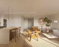 Nieuw constructie - Appartement - Mijas - Hipódromo Costa del Sol