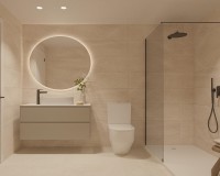 Nieuw constructie - Appartement - Mijas - Hipódromo Costa del Sol