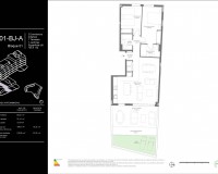 Nieuw constructie - Appartement - Mijas - Hipódromo Costa del Sol