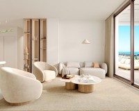 Nieuw constructie - Appartement - Mijas - Hipódromo Costa del Sol