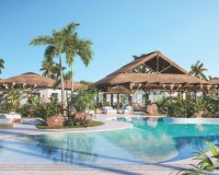 Nieuw constructie - Appartement - Mijas - La Cala De Mijas