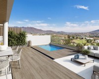 Nieuw constructie - Appartement - Mijas - La Cala Golf