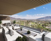 Nieuw constructie - Appartement - Mijas - La Cala Golf