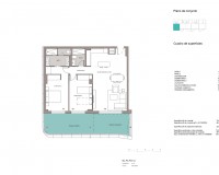 Nieuw constructie - Appartement - Mijas - La Cala