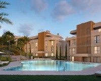 Nieuw constructie - Appartement - Mijas - La Cala