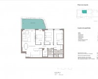 Nieuw constructie - Appartement - Mijas - La Cala
