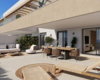 Nieuw constructie - Appartement - Mijas - La Cala
