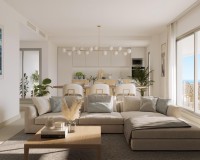 Nieuw constructie - Appartement - Mijas - La Cala
