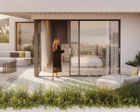 Nieuw constructie - Appartement - Mijas - La Capellania