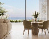 Nieuw constructie - Appartement - Mijas - La Capellania
