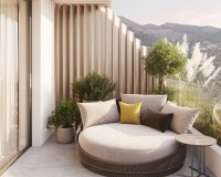 Nieuw constructie - Appartement - Mijas - La Capellania