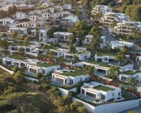 Nieuw constructie - Appartement - Mijas - La Capellania