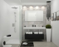 Nieuw constructie - Appartement - Mijas - La Noria Golf
