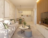 Nieuw constructie - Appartement - Mijas - Las Lagunas de Mijas