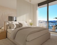 Nieuw constructie - Appartement - Mijas - Las Lagunas de Mijas