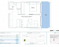 Nieuw constructie - Appartement - Mijas - Las Lagunas de Mijas