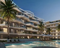 Nieuw constructie - Appartement - Mijas - Las Lagunas de Mijas