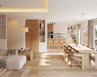 Nieuw constructie - Appartement - Mijas - Las Lagunas de Mijas