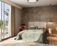 Nieuw constructie - Appartement - Mijas - Las Lagunas de Mijas