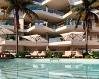 Nieuw constructie - Appartement - Mijas - Las Lagunas de Mijas