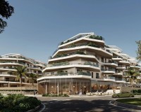 Nieuw constructie - Appartement - Mijas - Las Lagunas de Mijas
