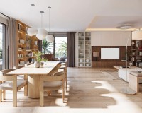 Nieuw constructie - Appartement - Mijas - Las Lagunas de Mijas