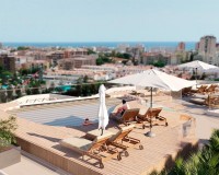 Nieuw constructie - Appartement - Mijas - Las Lagunas de Mijas