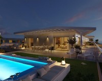 Nieuw constructie - Appartement - Mijas - Las Lagunas de Mijas