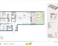 Nieuw constructie - Appartement - Mijas - Las Lagunas de Mijas