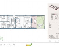 Nieuw constructie - Appartement - Mijas - Las Lagunas de Mijas