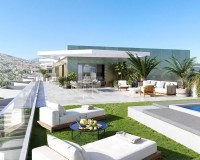 Nieuw constructie - Appartement - Mijas - Las Lagunas de Mijas