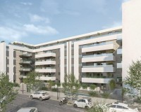 Nieuw constructie - Appartement - Mijas - Las Lagunas de Mijas