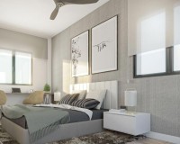 Nieuw constructie - Appartement - Mijas - Las Lagunas de Mijas