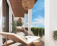 Nieuw constructie - Appartement - Mijas - Las Lagunas de Mijas