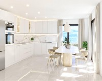 Nieuw constructie - Appartement - Mijas - Las Lagunas de Mijas