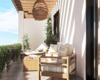 Nieuw constructie - Appartement - Mijas - Las Lagunas de Mijas