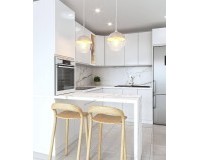 Nieuw constructie - Appartement - Mijas - Las Lagunas de Mijas