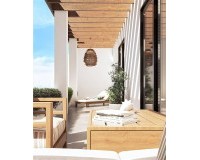 Nieuw constructie - Appartement - Mijas - Las Lagunas de Mijas