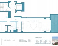 Nieuw constructie - Appartement - Mijas - Las Lagunas