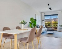 Nieuw constructie - Appartement - Mijas - Las Lagunas